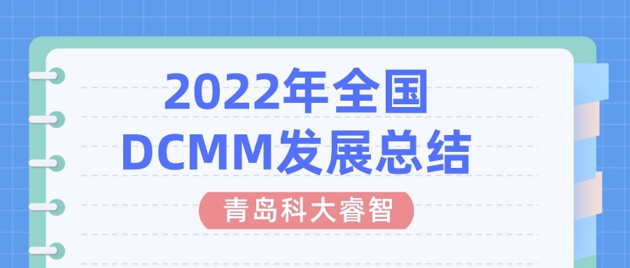 【總結(jié)】2022年數(shù)據(jù)管理能力成熟度評估模型（DCMM）市場發(fā)展現(xiàn)狀