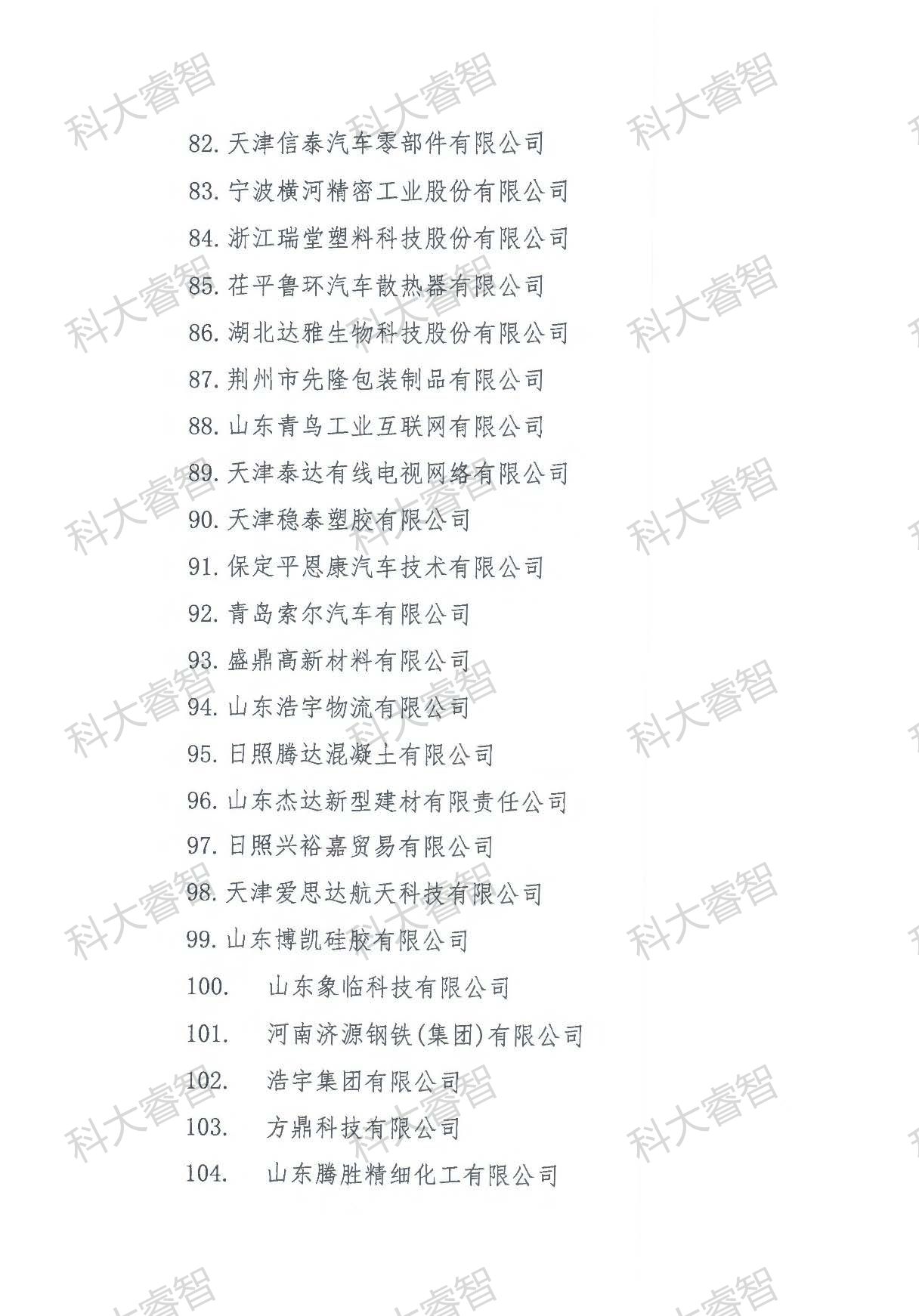 189家！科大睿智多家服務(wù)企業(yè)上榜DCMM貫標等級公示名單-DCMM認證-DCMM咨詢5